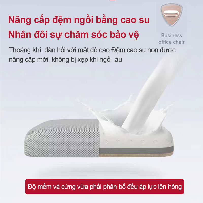 Ghế máy tính ghế văn phòng ghế gaming công thái học ngồi lâu không mỏi,ghế xoay văn phòng,phục vụ cho nhu cầu làm việc học tập