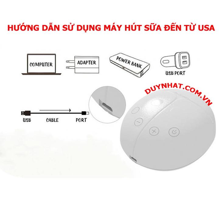 MÁY HÚT SỮA REAL BUBEE UK - DỤNG CỤ HÚT SỮA