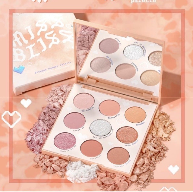 [HCM][Bill Colourpop] ????̉???? ????̆́?? Colourpop 9 ô Miss Bliss