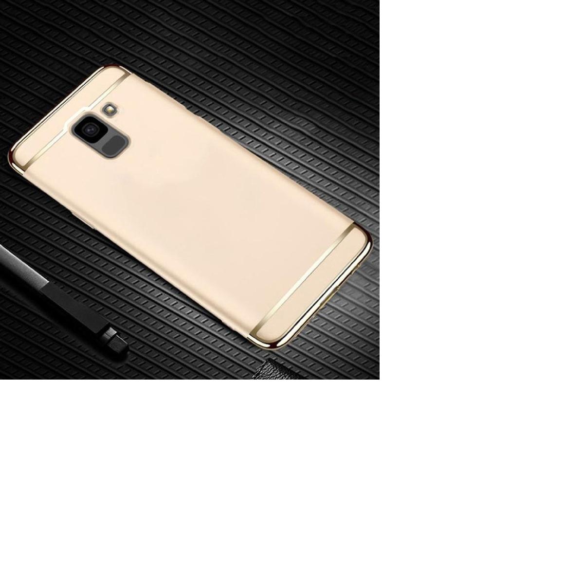 Ốp lưng 3 mảnh thời trang cao cấp cho Samsung Galaxy J6 2018