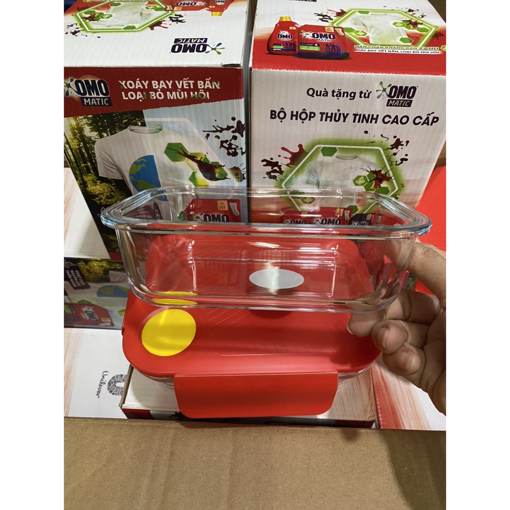 [HCM]Set 2 hộp thủy thinh 640ml