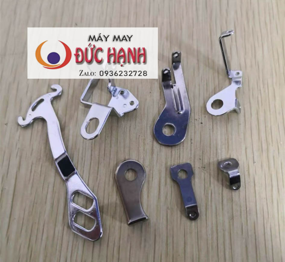 Bộ dẫn chỉ máy vắt sổ Siruba 4 ống