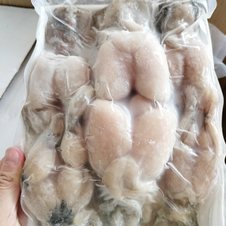 Đùi ếch khay 500gr, hải sản siêu ngon, dinh dưỡng