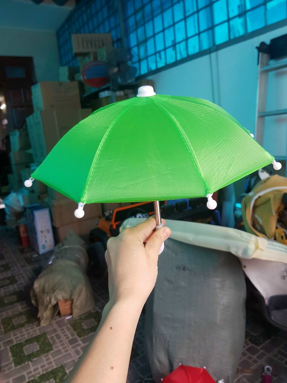 [FREESHIP MAX] - Dù mini che ĐT trên xe máy - Kho Sỉ Hoàng Thảo
