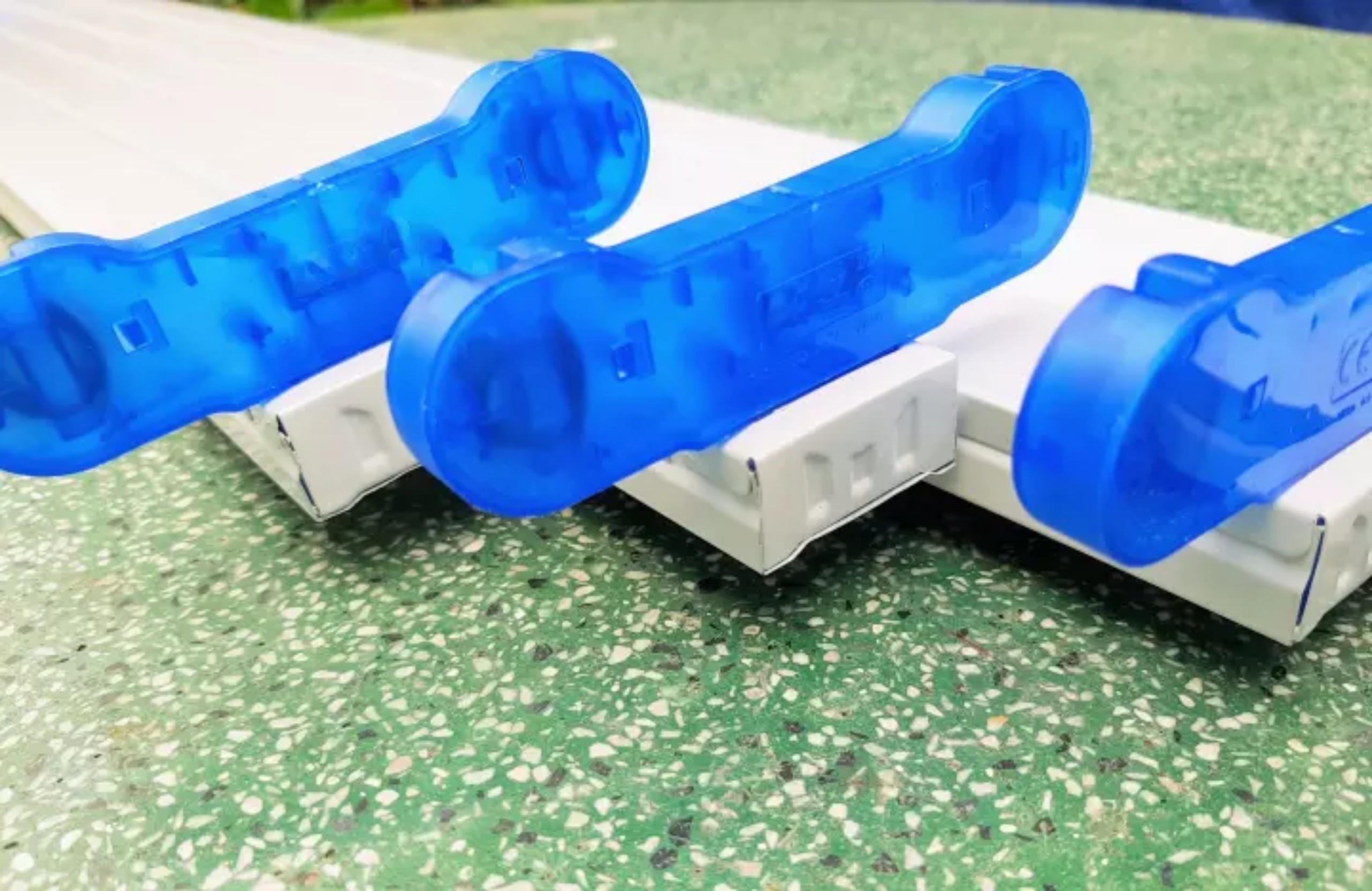 Máng đèn Led đôi 1m2, máng đèn led tuýp đôi 1m2