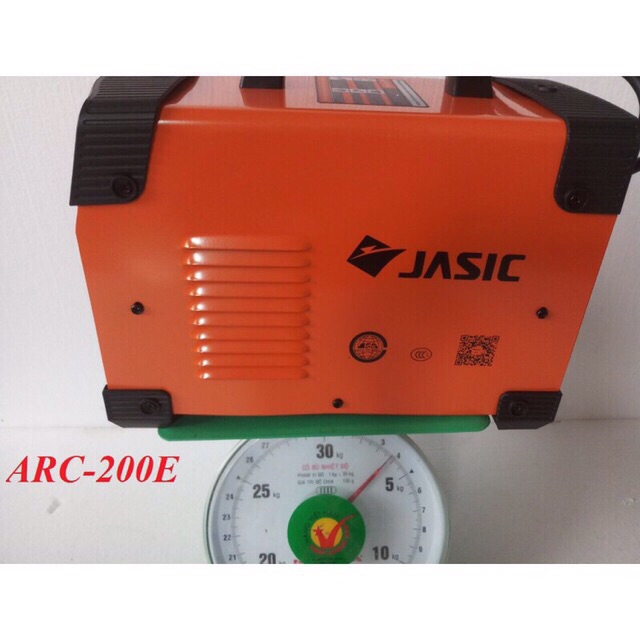 Máy hàn điện tử JASIC 200E