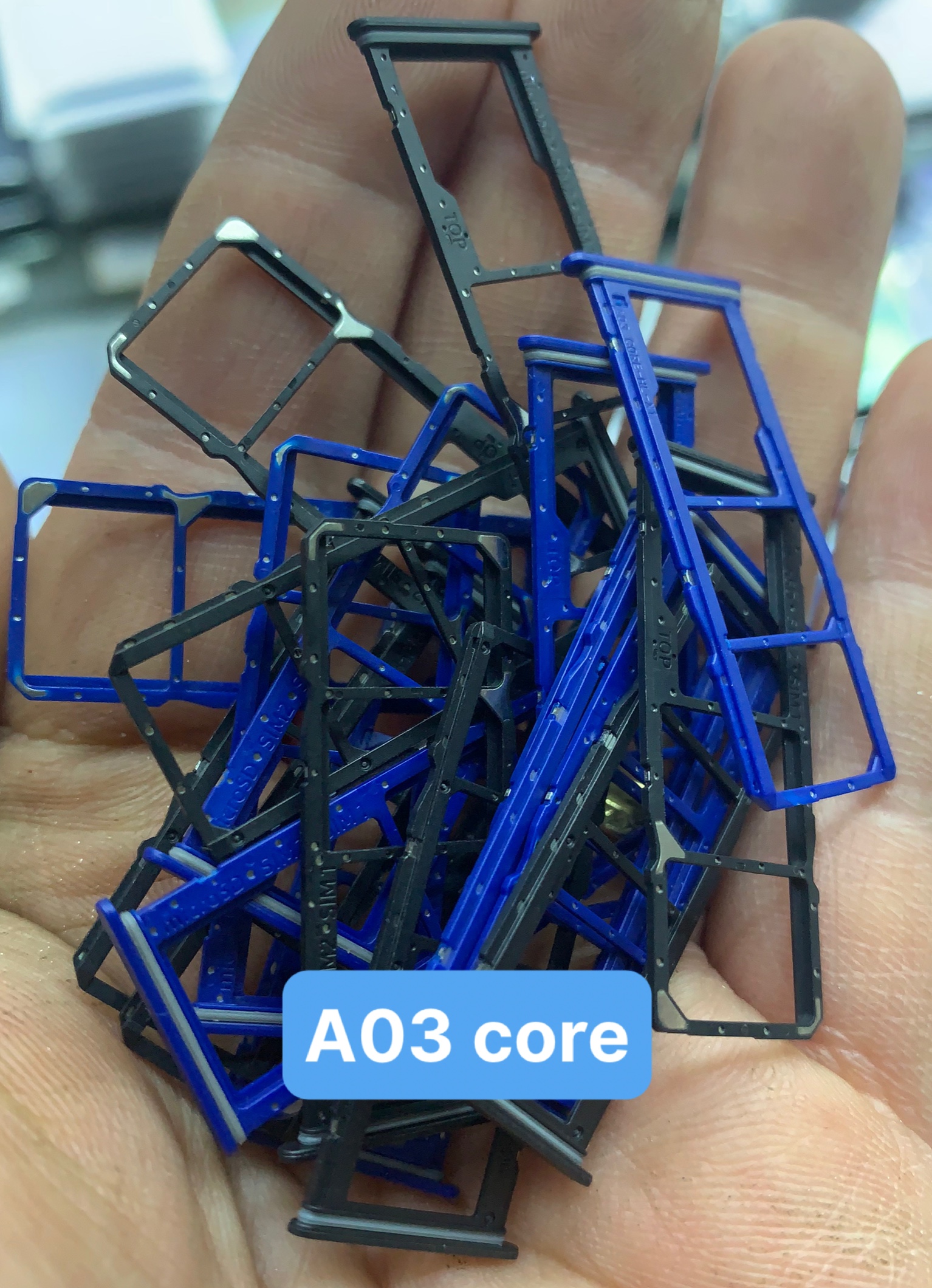 Sim Tray for Samsung A03 Core Phone