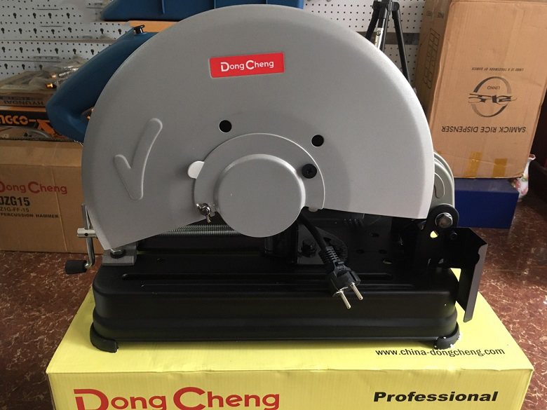Máy Cắt Sắt Dongcheng DJG04-355 2000W - ABG Shop