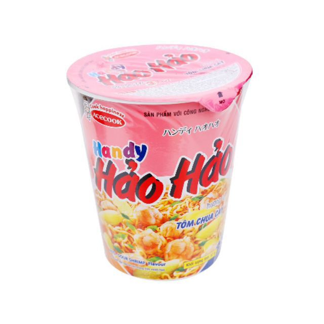 Mì Ly Hảo Hảo 24 Ly
