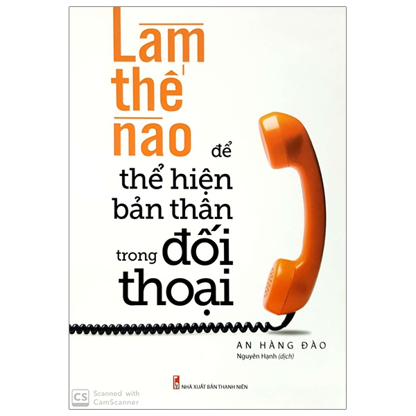 Fahasa - làm thế nào để thể hiện bản thân trong đối thoại