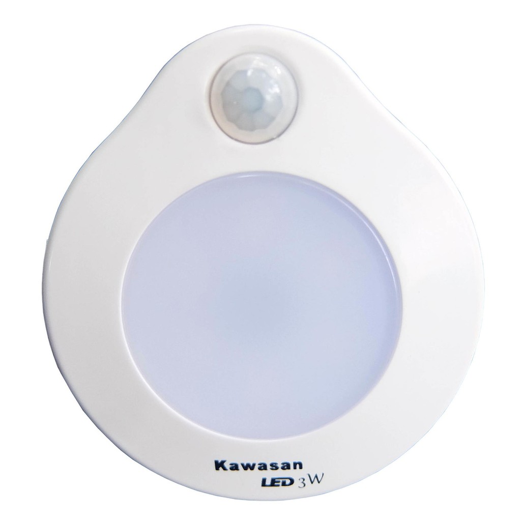 Đèn cảm ứng hồng ngoại dạng phích cắm kawasan kw - ss82b
