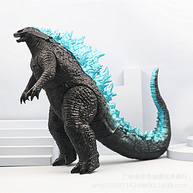 Mô hình Godzilla 2019 cao 24 cm size lớn ( King of the Monsters - MonsterVerse )