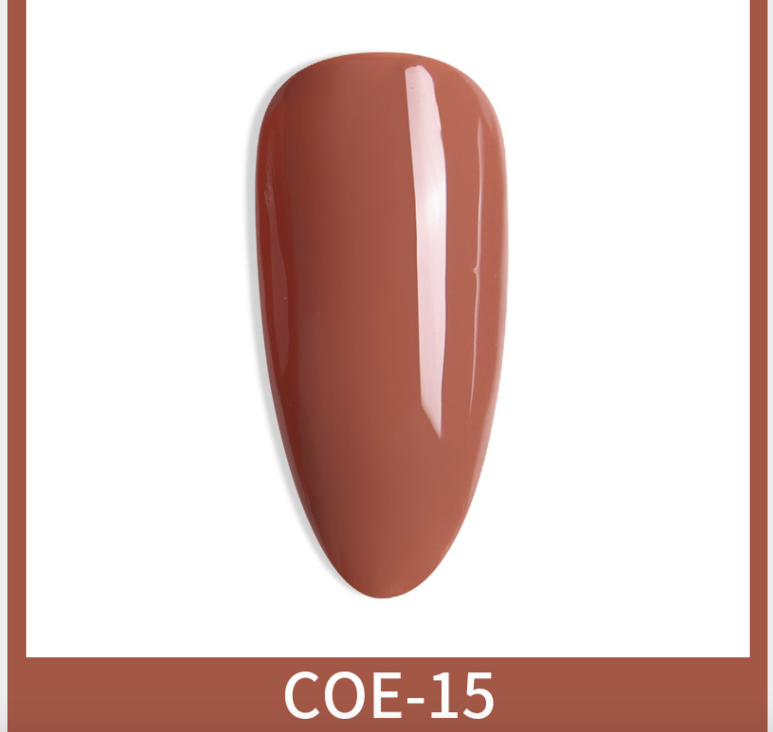 Sơn Gel AS Mã COE 15ml ( Sơn Gel Hơ Máy )