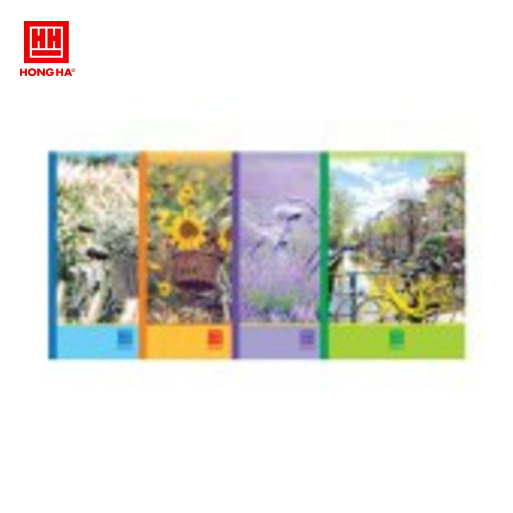 Vở kẻ ngang 300 trang Hồng Hà - 1032
