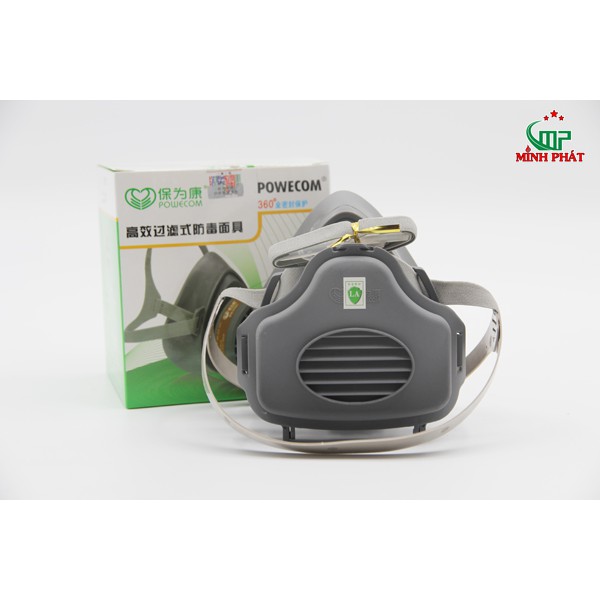 [HCM]Mặt nạ chống bụi sơn nước.