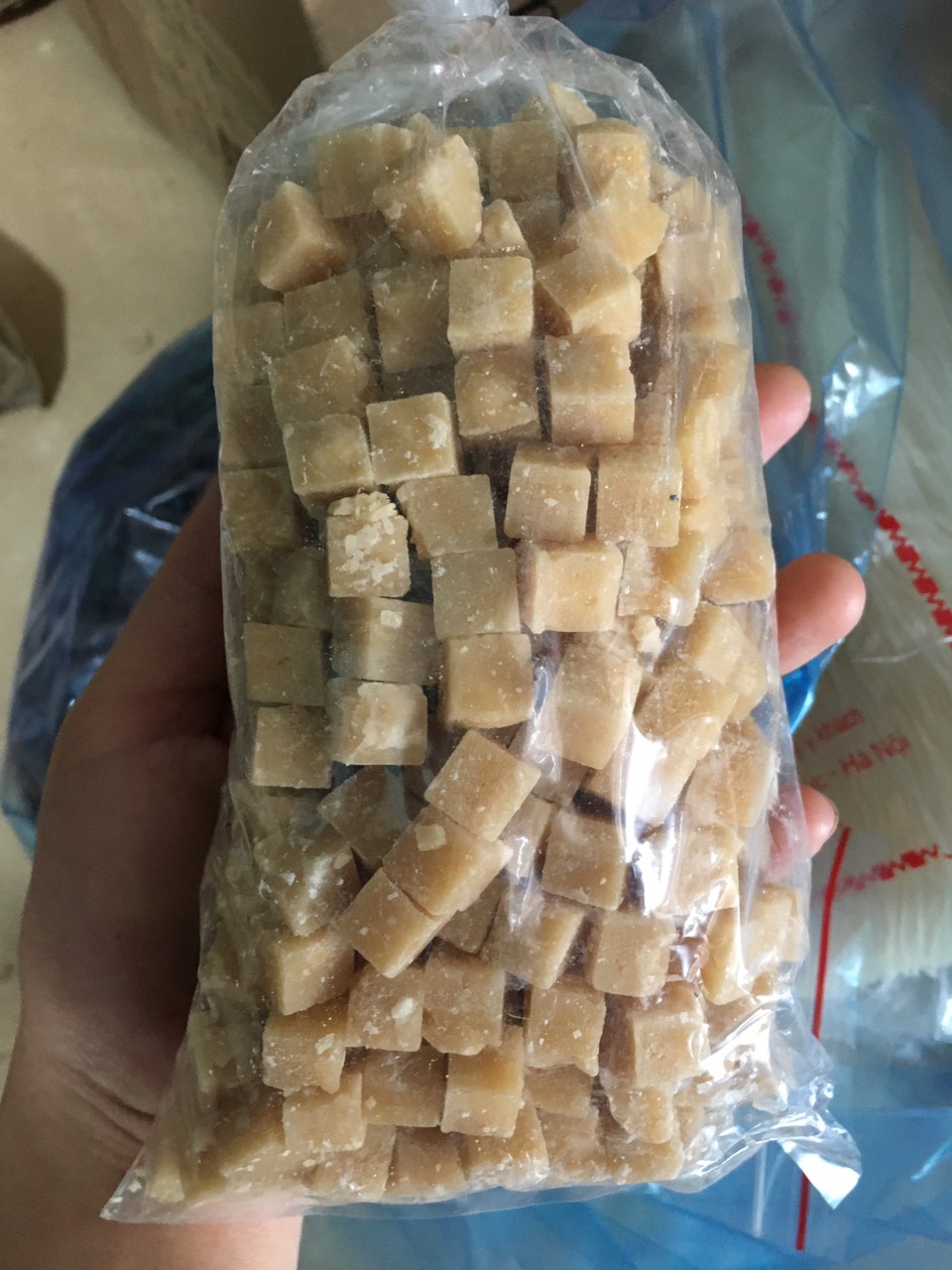 Đường phên gói 1kg