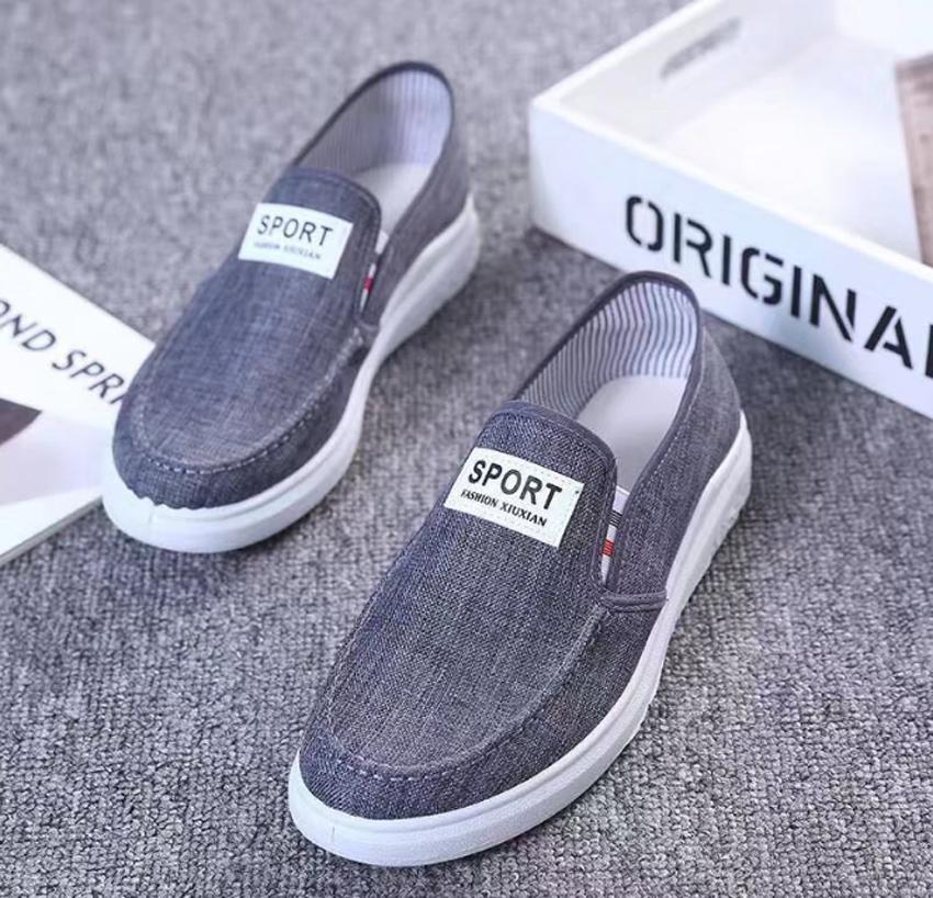 Giày Lười - Giày Vải Nam XIUXIAN GR 11