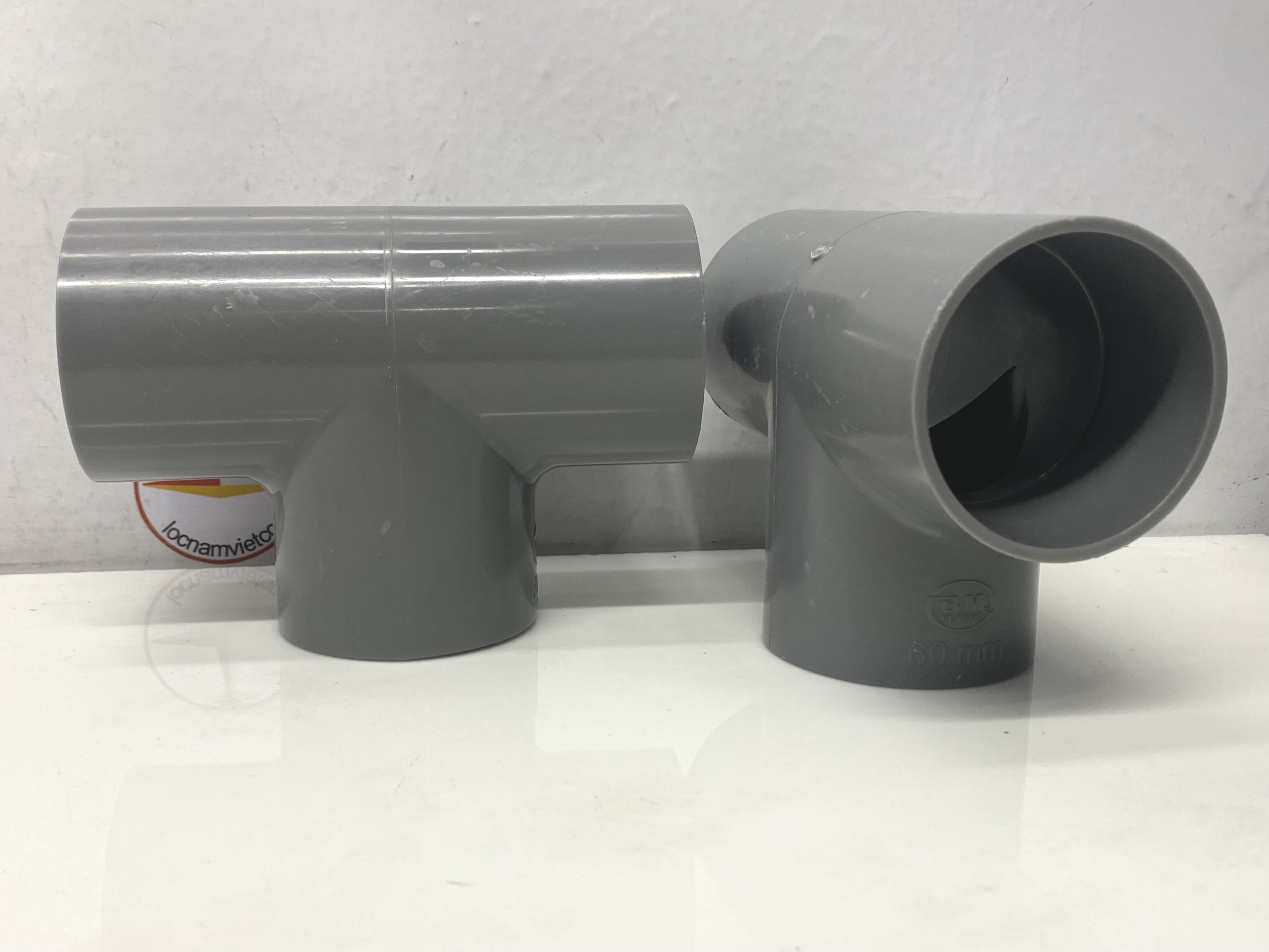Tê 60 M nhựa PVC Bình Minh