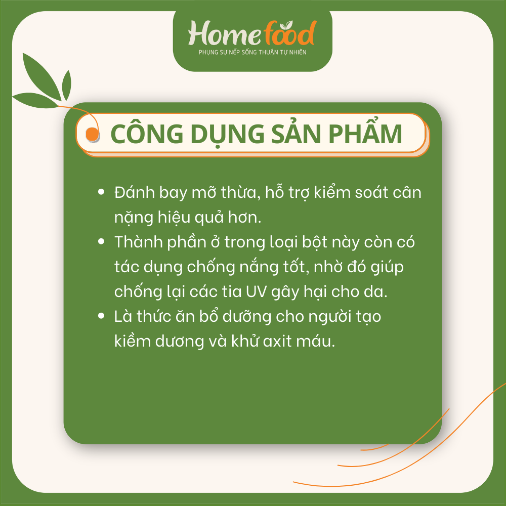Bột mì lứt túi 1kg