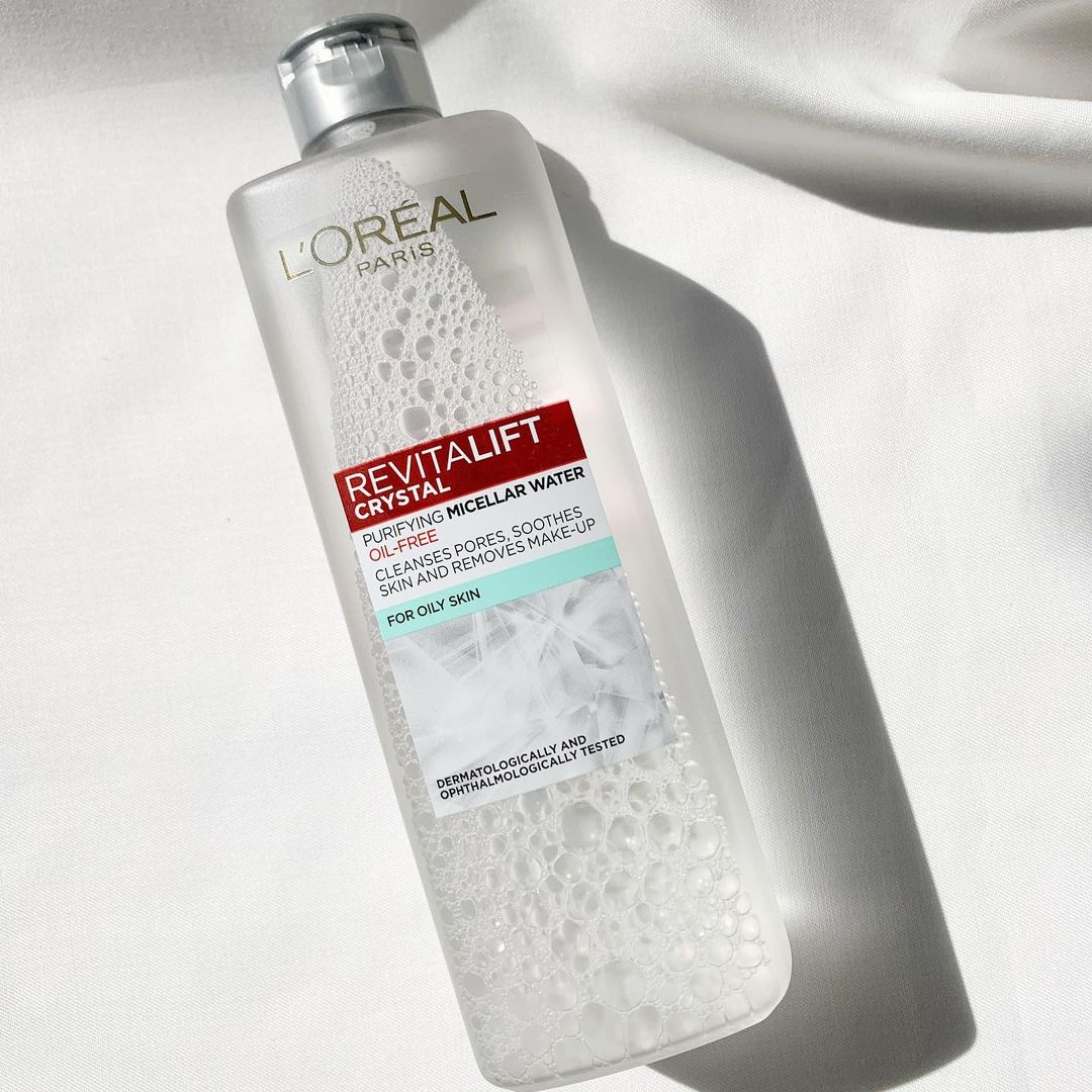 Nước Tẩy Trang L'Oreal Paris Micellar Water 400ml