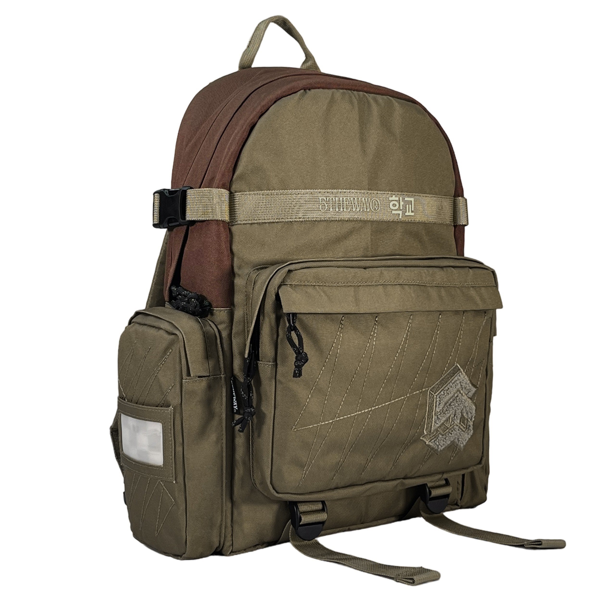 Balo 5THEWAY® 학교 TRAP TONE ROCKET BACKPACK™