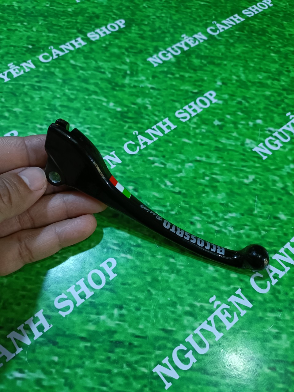 Tay thắng Xe Wave S110 thắng đùm