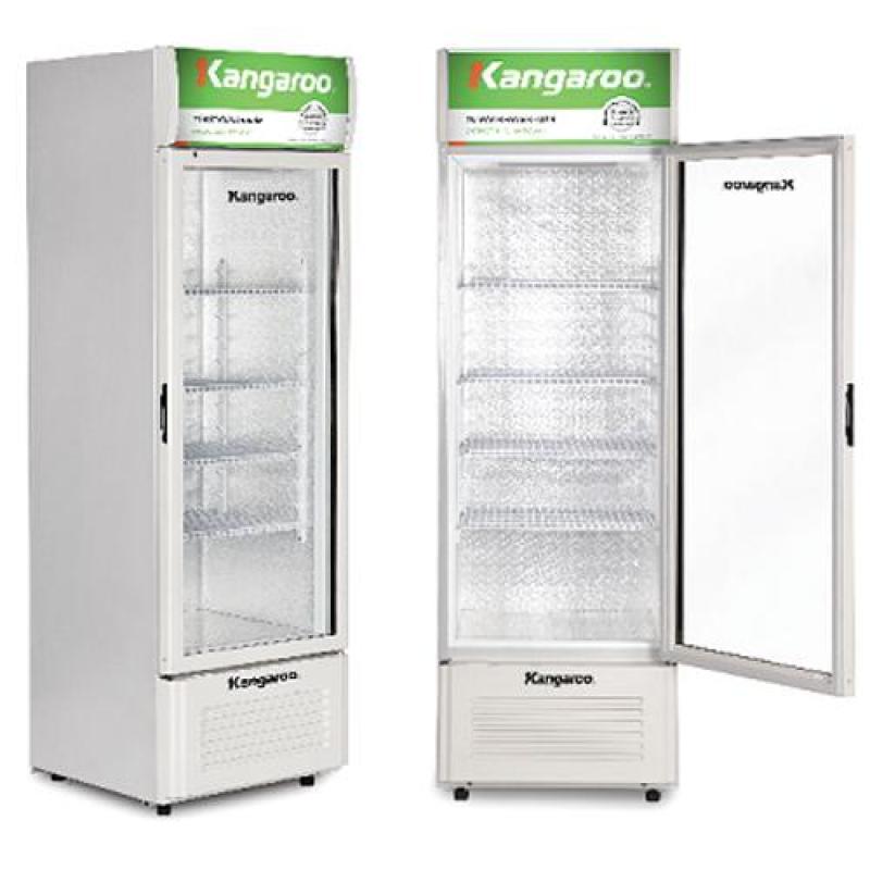 Tủ mát kháng khuẩn Kangaroo 550L 1 cánh KG4206AT