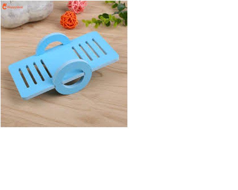 Bập bênh gỗ cho hamster