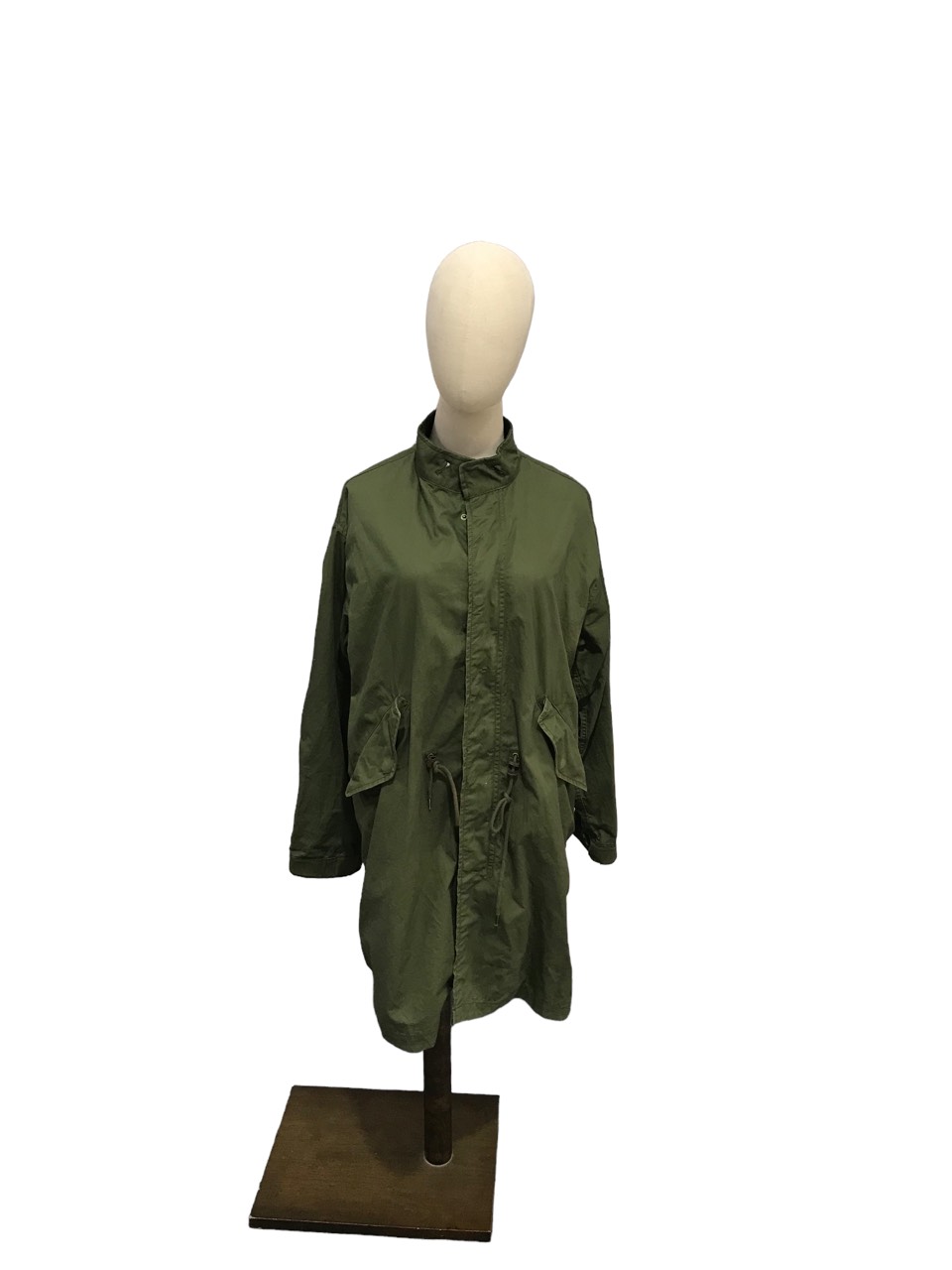 29K Áo khoác nữ hàng si (secondhand) Nhật - Hàn