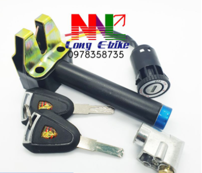 KHÓA XE ĐIỆN M133