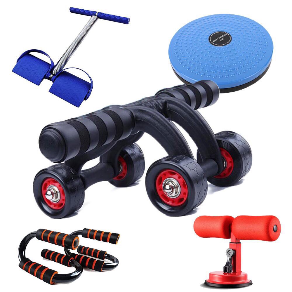 Con Lăn Tập Cơ Bụng - Dụng Cụ Tập Cơ Bụng