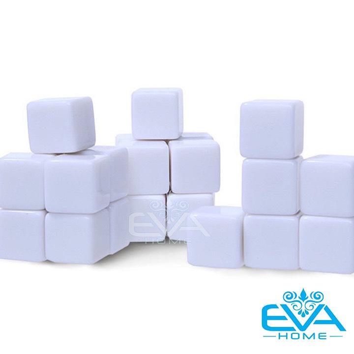 [HCM]Bộ 5 Viên Xí Ngầu 6 Mặt Trơn 16 mm Cạnh Vuông Giúp Bạn Sáng Tạo Trò Chơi Theo Ý Muốn