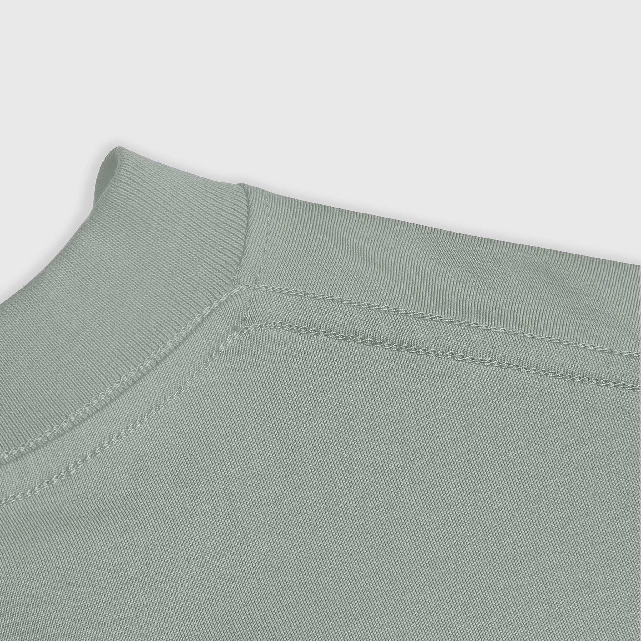 Grimm DC Áo Grimm DC Essential // Concrete gray