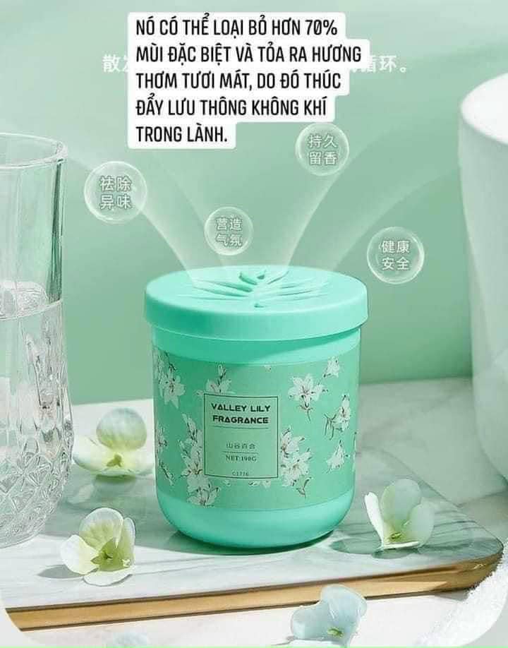 Lọ sáp thơm để phòng Khử Mùi