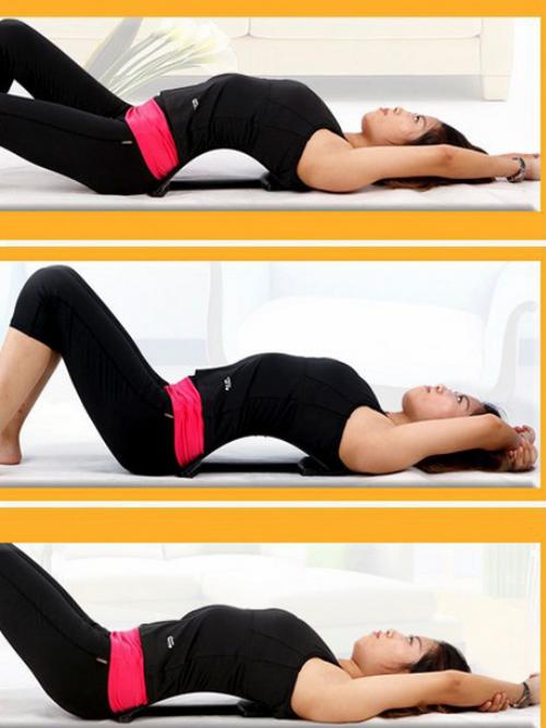 IT Smart - KHUNG NẮN CỘT SỐNG LƯNG ABS CARE  FROM JAPAN