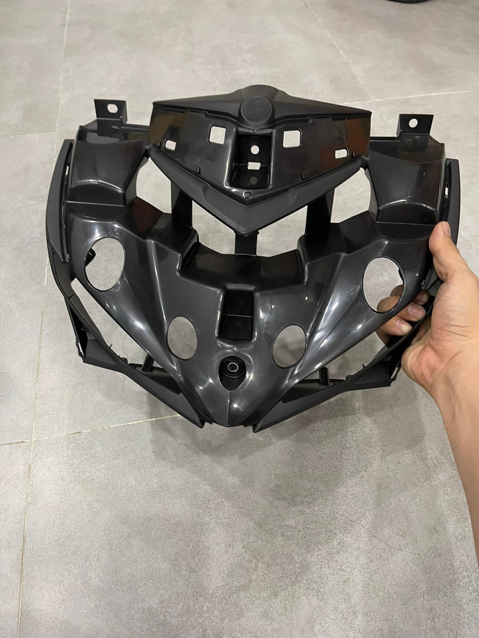 Mặt nạ trong cho ex150