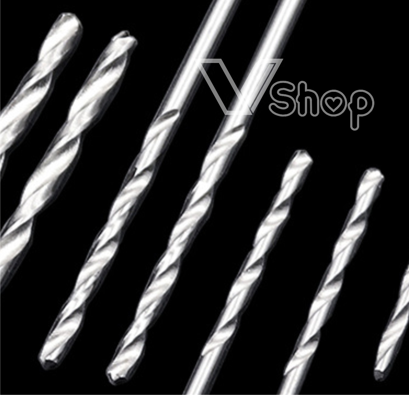 Bộ mũi  khoan mini 25 cái