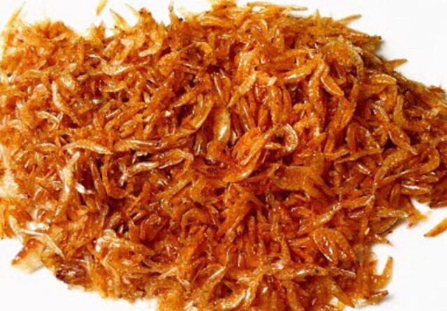 Ruốc sấy tây ninh loại 100g