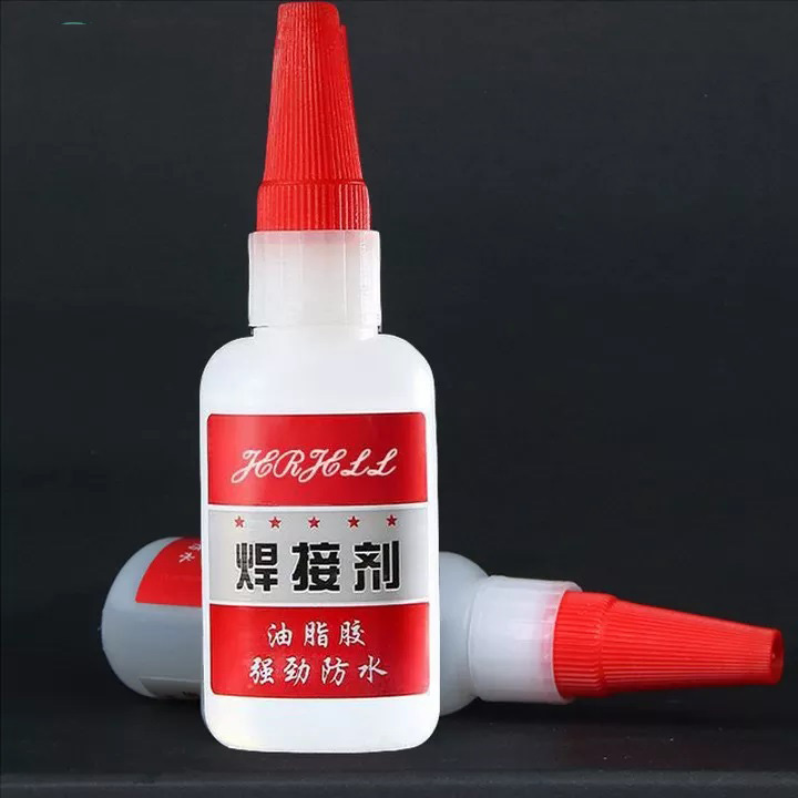 Keo dán siêu dính đa năng tertell 50g mạnh hơn 80 lần keo 502,dán gỗ ,dán nhựa ,dán sắt ,dán đá...