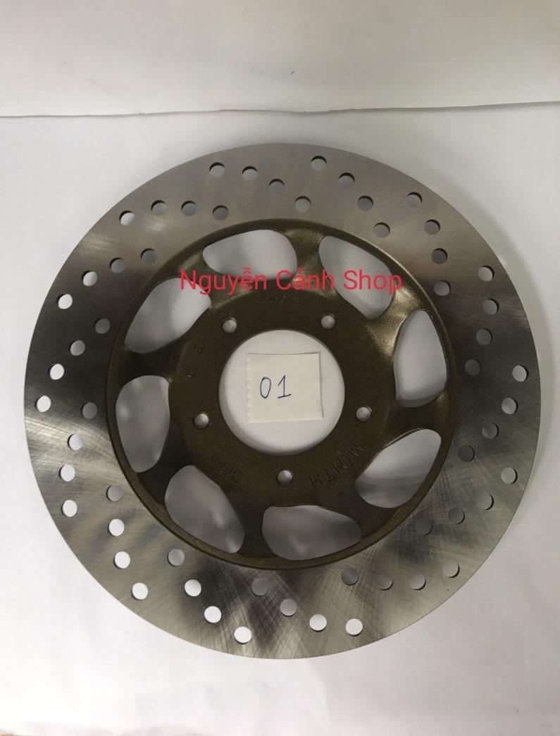 đỉa thắng wave nhỏ 5 lổ hàng loại 1