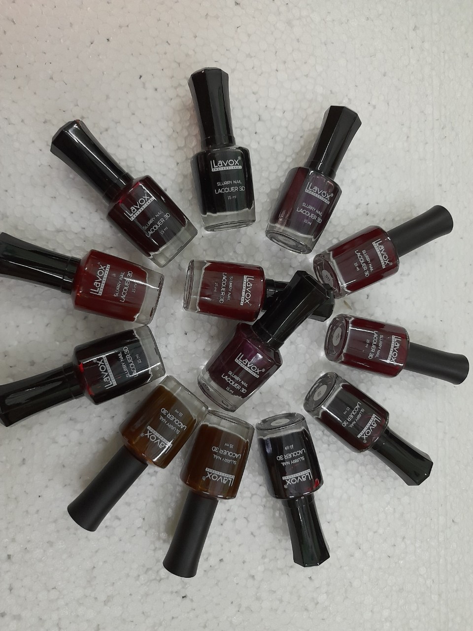 Sơn móng tay ATP Nail hàng Công ty Thuận Phát