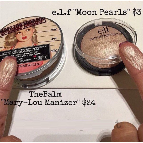 Phấn bắt sáng ELF Baked Highlighter (full 5g)
