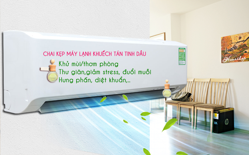 Tinh Dầu Ngọc Lan Tây 10ml - Henashop