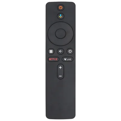 for Xiaomi MI Box S XMRM-006 MDZ-22-AB Voice Bluetooth RF Remote Control with the Google Assistant Control