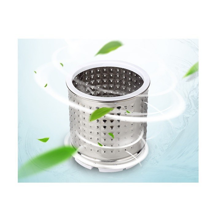 Máy giặt mini 6,5kg cho nhà ít người,