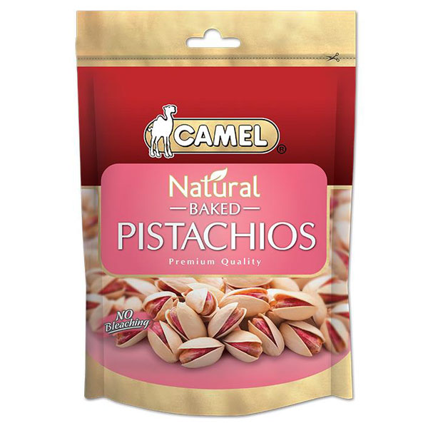HẠT DẺ CƯỜI TỰ NHIÊN CAMEL  (400g) - NHẬP KHẨU SINGAPORE