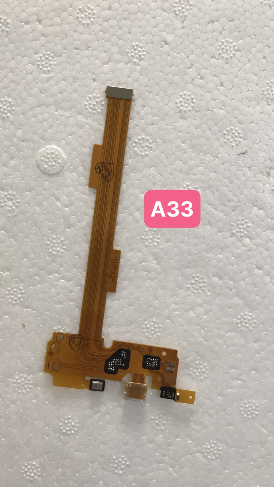Cáp chân sạc A33/Neo 7 - Oppo
