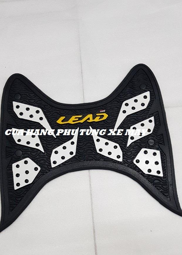 Thảm lót chân xe Lead 2017 - 2019 kiểu indo
