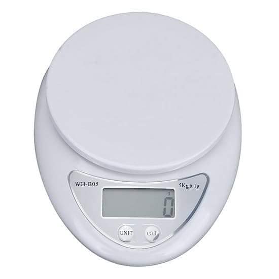 Cân tiểu ly li điện tử nhà bếp mini