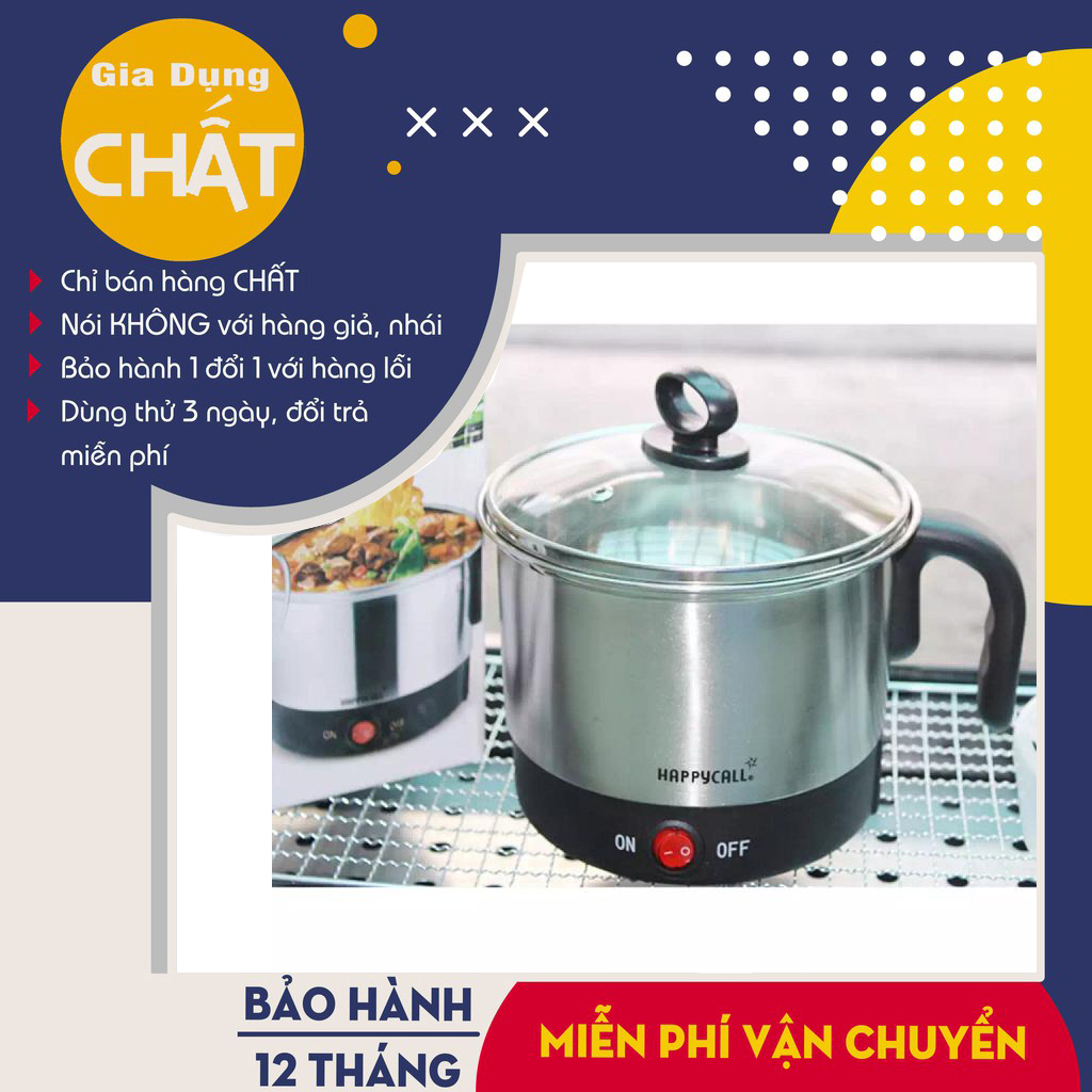 Nồi lẩu mini siêu tốc ( BH 6 tháng)
